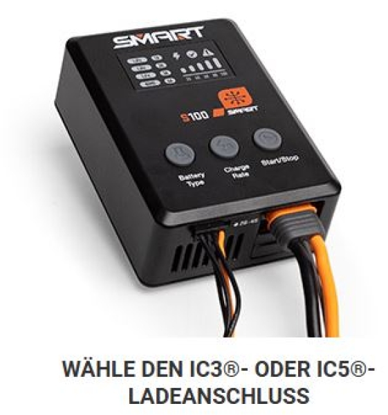 SPMXC2090PI Smart-Charger S100 LED 1-4S-6A COMBO